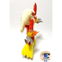 Officiële Pokemon center knuffel Blaziken 38cm